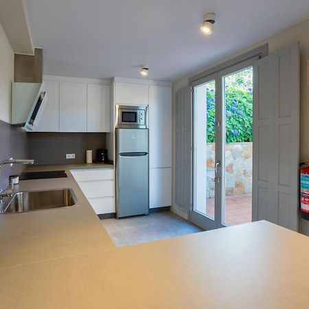 Apartamentos Barcella Tapia Tapia De Casariego Eksteriør billede