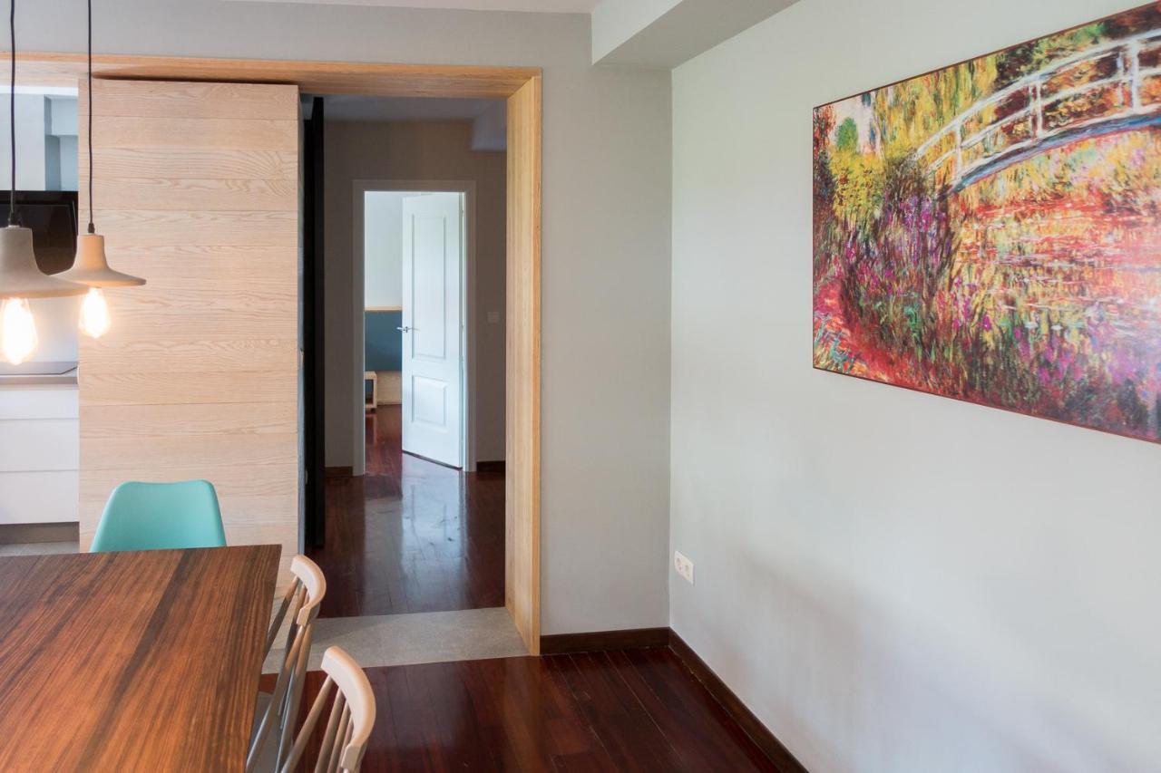 Apartamentos Barcella Tapia Tapia De Casariego Eksteriør billede