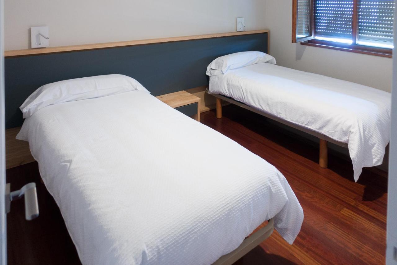 Apartamentos Barcella Tapia Tapia De Casariego Eksteriør billede