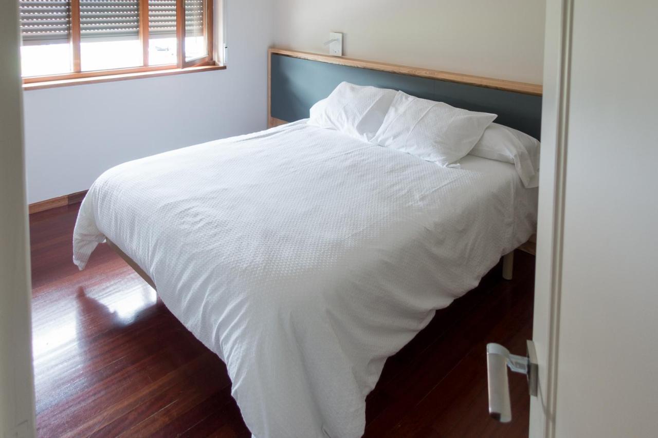Apartamentos Barcella Tapia Tapia De Casariego Eksteriør billede