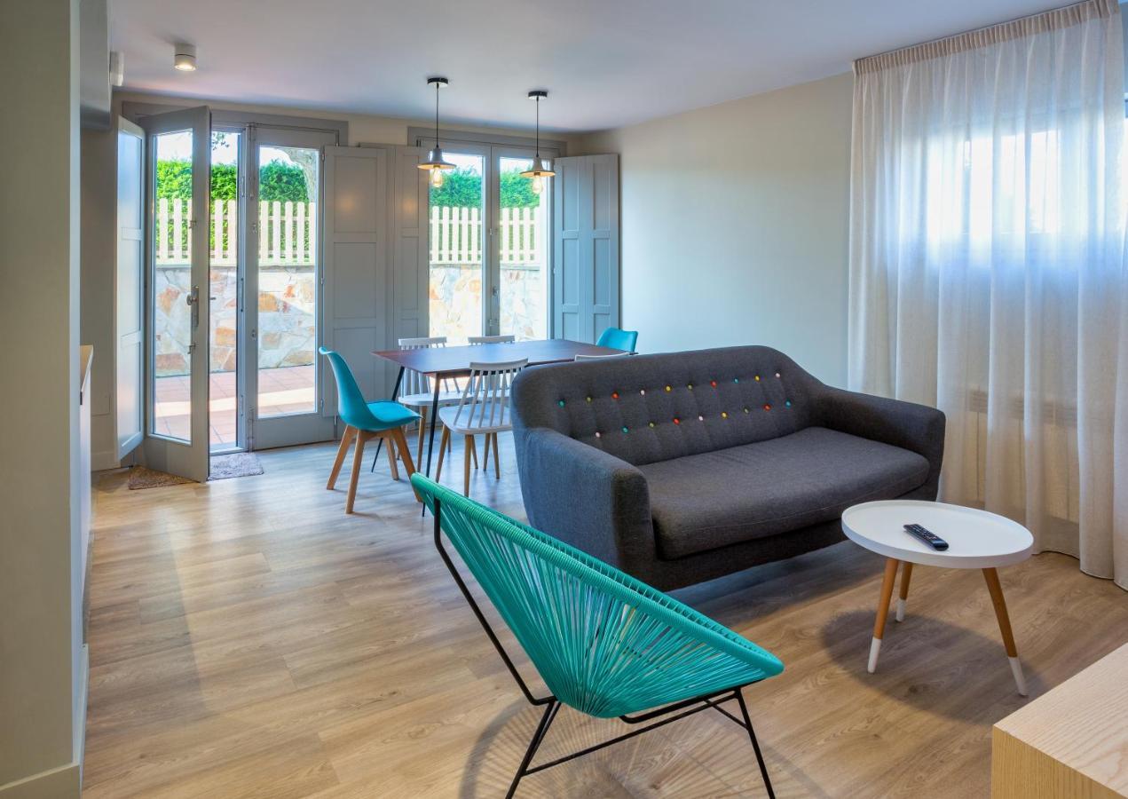 Apartamentos Barcella Tapia Tapia De Casariego Eksteriør billede