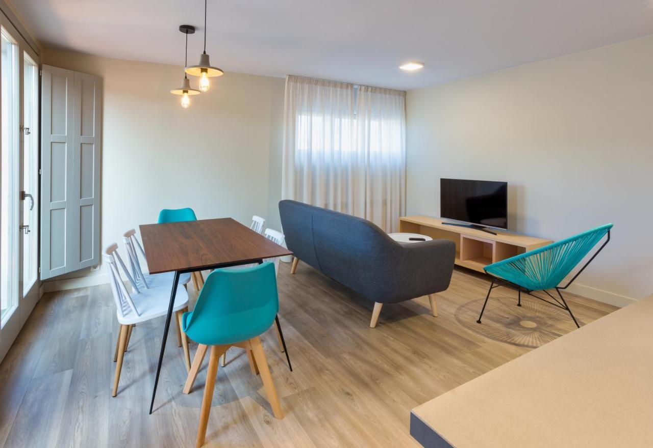 Apartamentos Barcella Tapia Tapia De Casariego Eksteriør billede