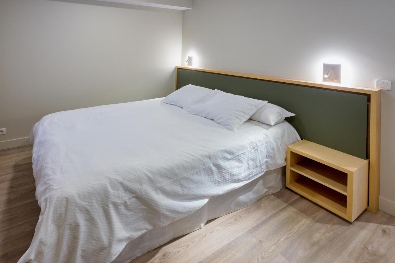 Apartamentos Barcella Tapia Tapia De Casariego Eksteriør billede